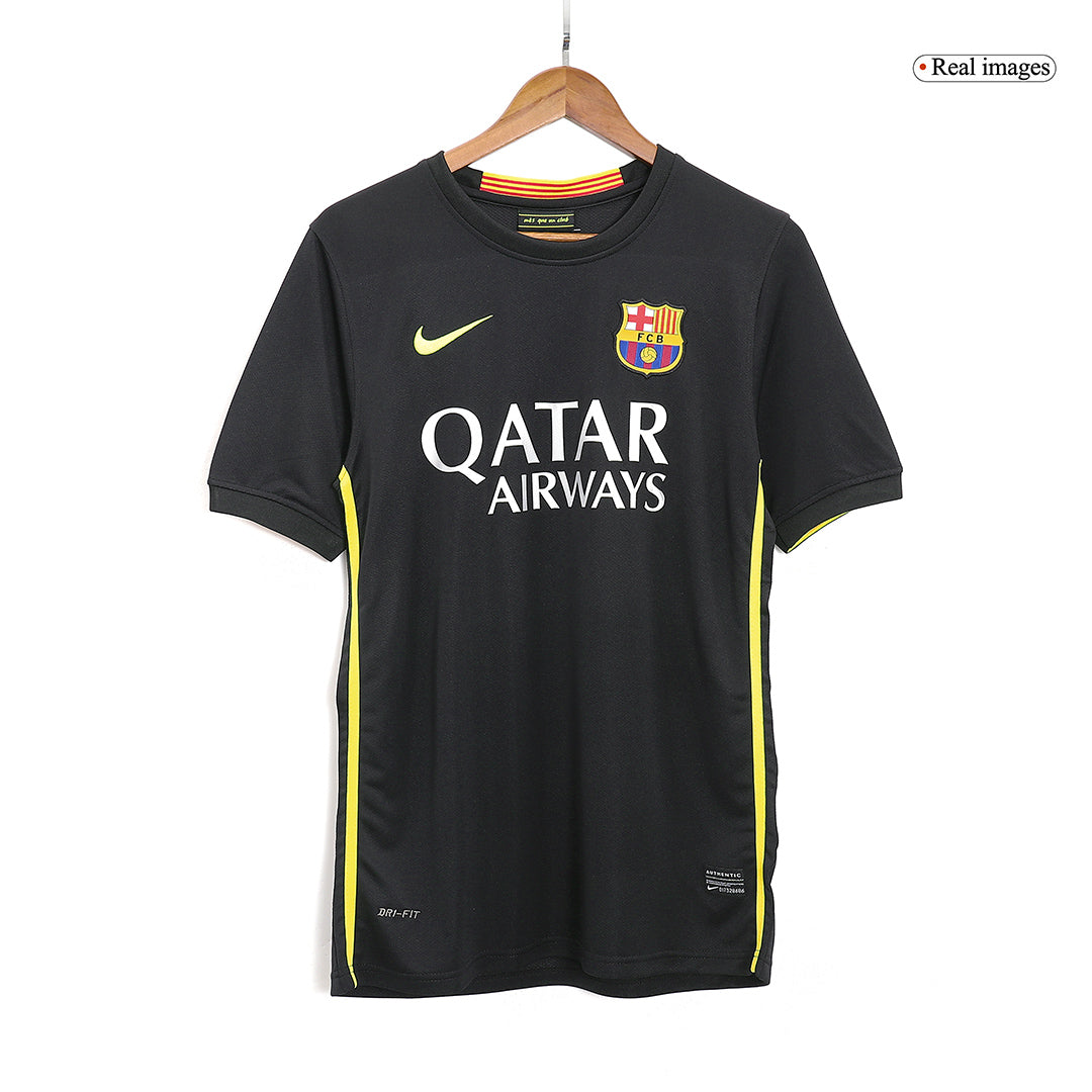 Retro Barcelona Derde Shirt 2013/14
