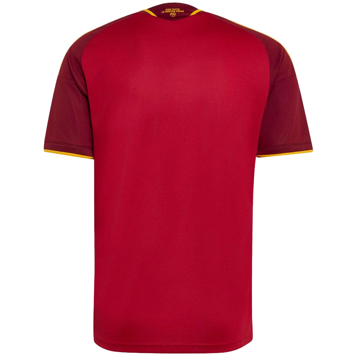 Vente Flash Roma Domicile Maillot 2026/27 Rouge