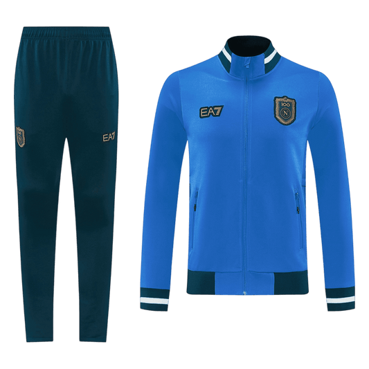 Naples Sweatshirt Kit 2026/27 Bleu