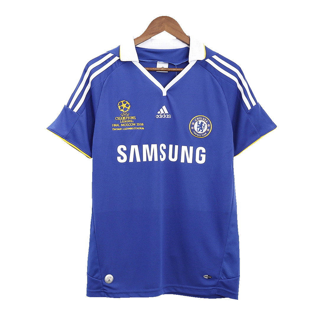 Retro Chelsea Thuisshirt 2008
