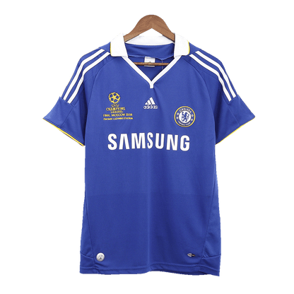 Retro Chelsea Thuisshirt 2008