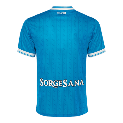Napoli Thuisshirt 2025/26 Blauw