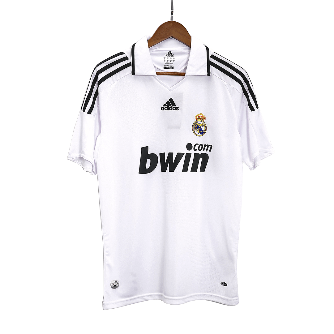 Retro Real Madrid Thuisshirt 2004/05