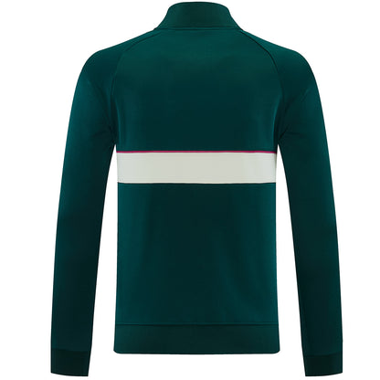 Real Madrid Sweatshirt Kit 2026/27 Vert