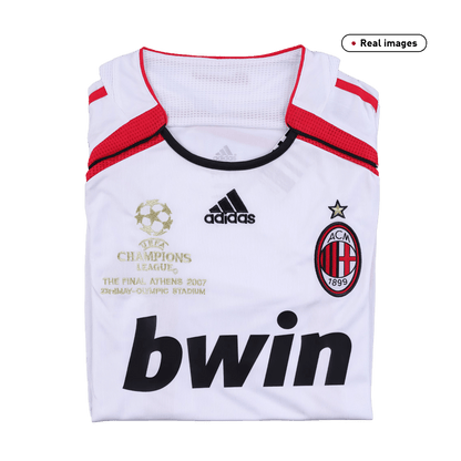Retro AC Milan Uitshirt 2006/07 - UCL