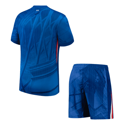 Chelsea Thuisshirt Kit 2025/26