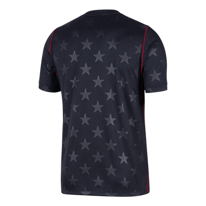 Vente Flash États-Unis Extérieur Maillot - Coupe du Monde 2026 Noir