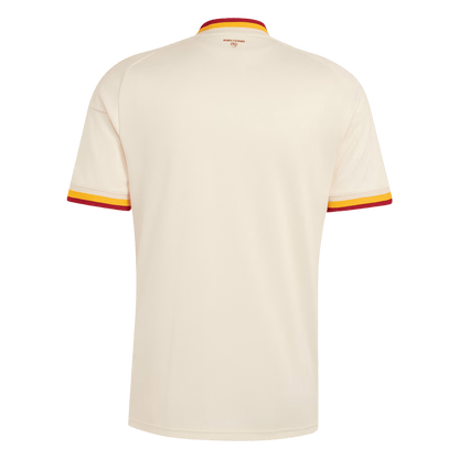 Roma Extérieur Maillot 2026/27 Blanc