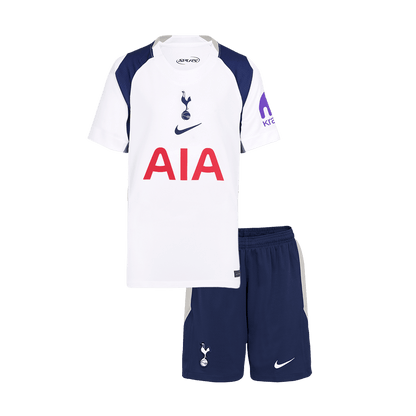 Vente Flash Tottenham Hotspur Domicile Maillot Kit 2025/26 Enfant Blanc