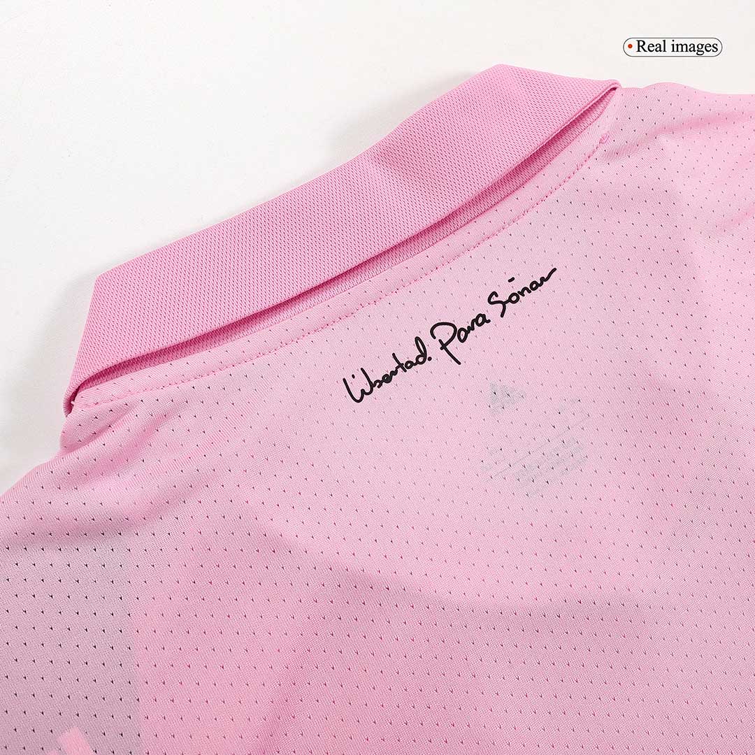 Inter Miami CF Thuisshirt 2022 Authentiek