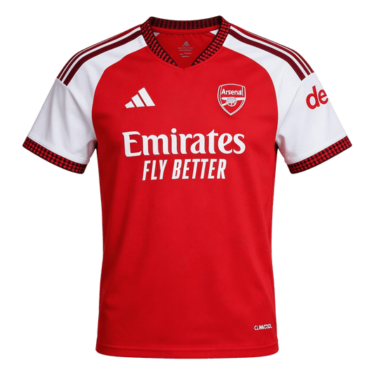 Arsenal Domicile Maillot 2026/27 Rouge Grande Taille