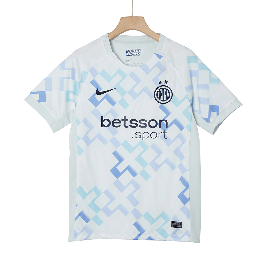 LAUTARO #10 Inter Milan Uit Thuisshirt 2025/26