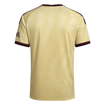 Arsenal Derde Thuisshirt 2026/27 Geel Speler