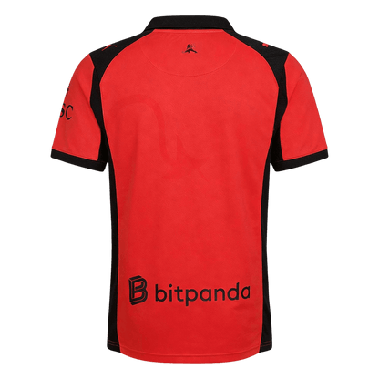 AC Milan Thuisshirt 2025/26 Rood