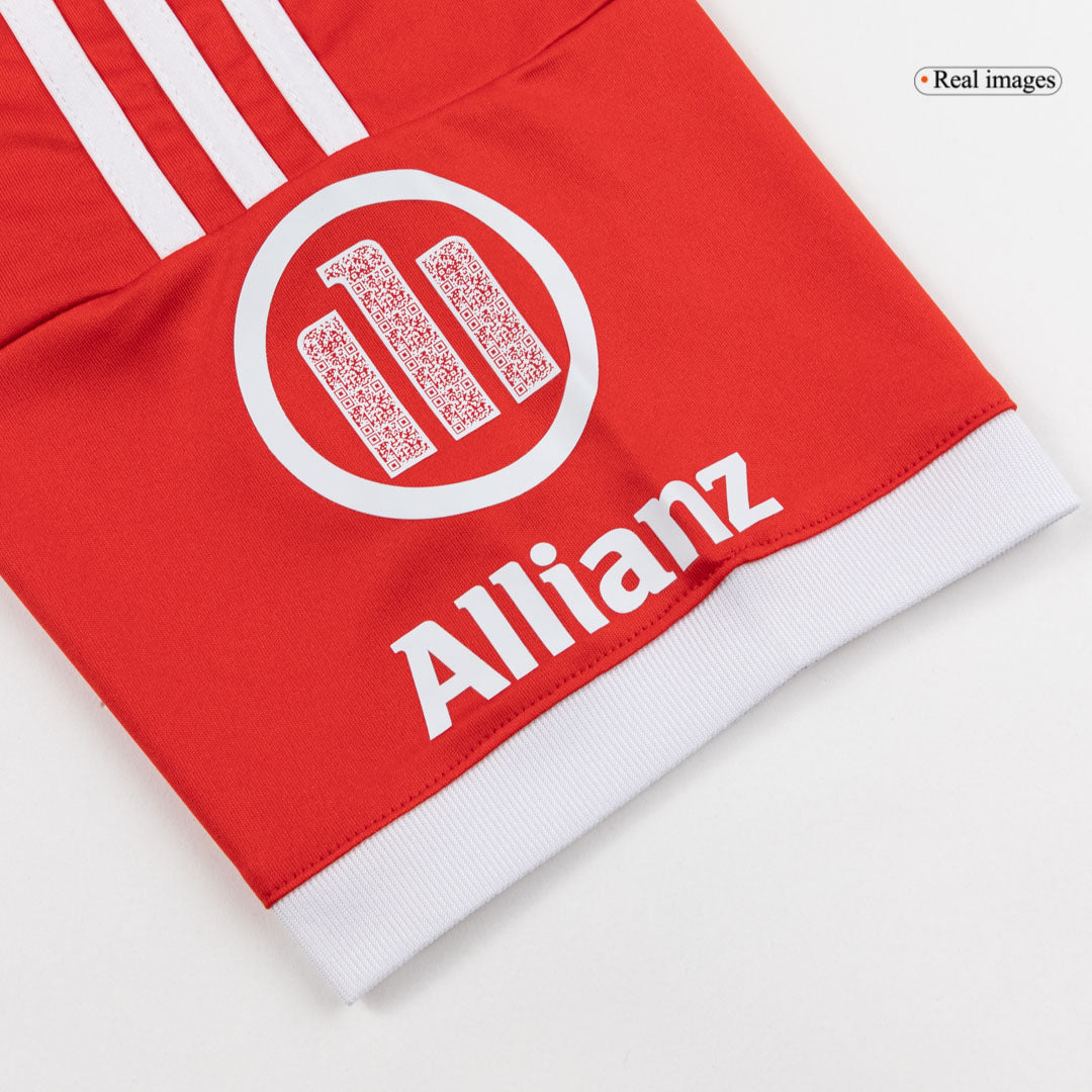 Bayern München Thuisshirt 2025/26 Rood - Extra Groot