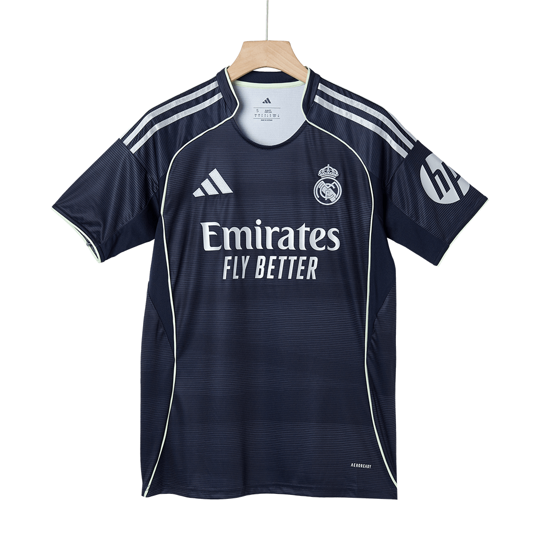 MODRIĆ #10 Real Madrid Uit Thuisshirt 2025/26