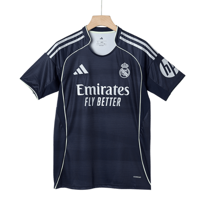 VALVERDE #8 Real Madrid Uitshirt 2025/26