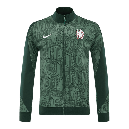 Chelsea Voetbalshirt 2025/26 Groen