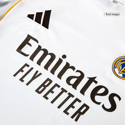 VALVERDE #8 Real Madrid Domicile Maillot 2025/26