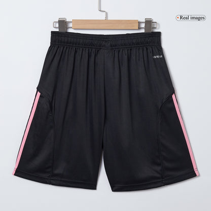 Juventus Thuistenue Kit 2025/26 Zwart&Wit