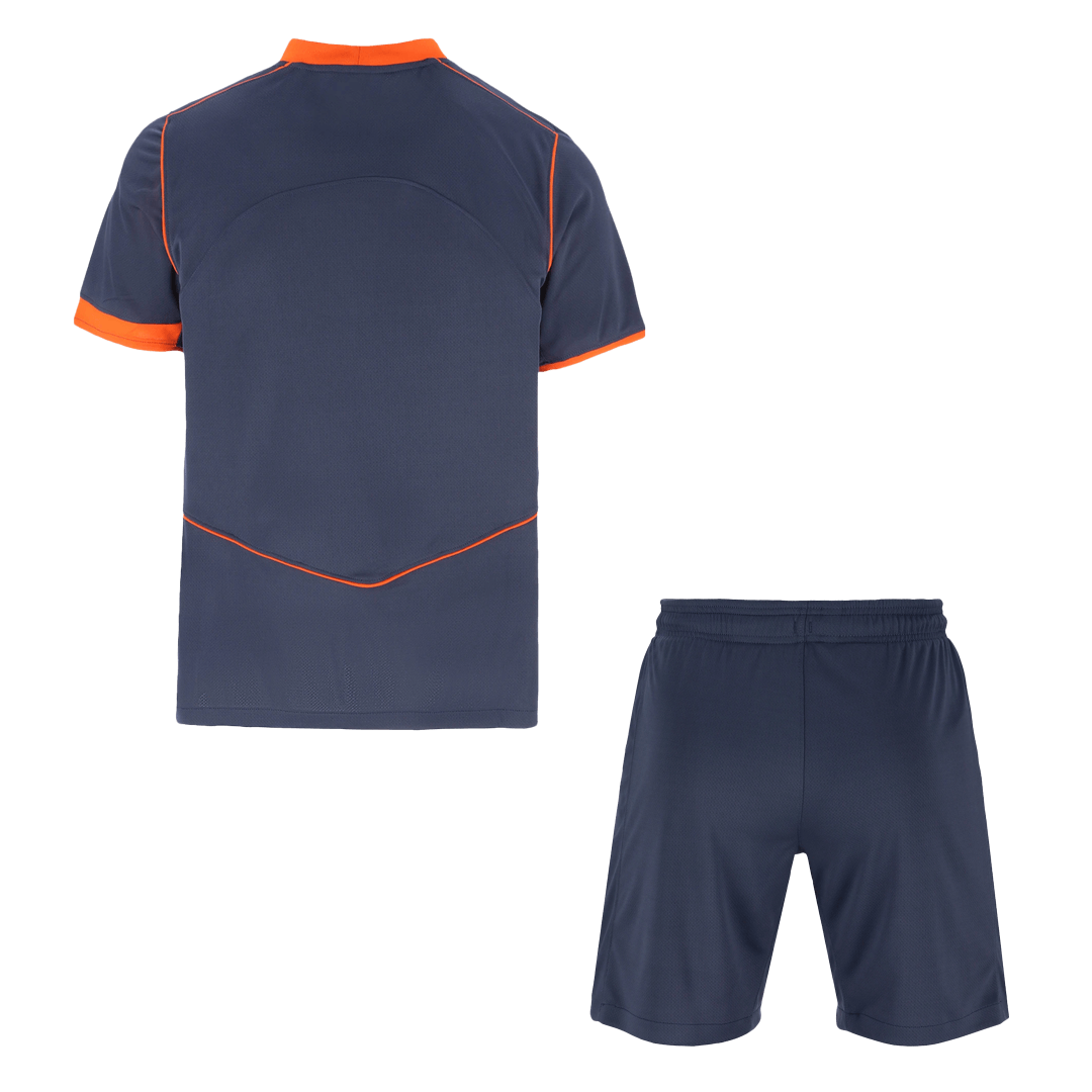 Inter Milan Derde Thuistenue 2025/26 Marineblauw