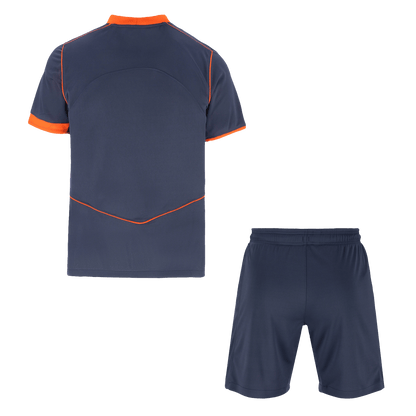 Inter Milan Derde Thuistenue 2025/26 Marineblauw
