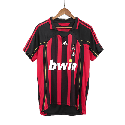 Retro AC Milan Thuisshirt 2006/07
