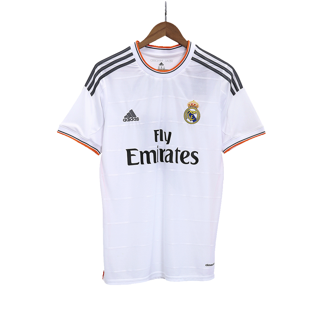 Retro Real Madrid Thuisshirt 2013/14