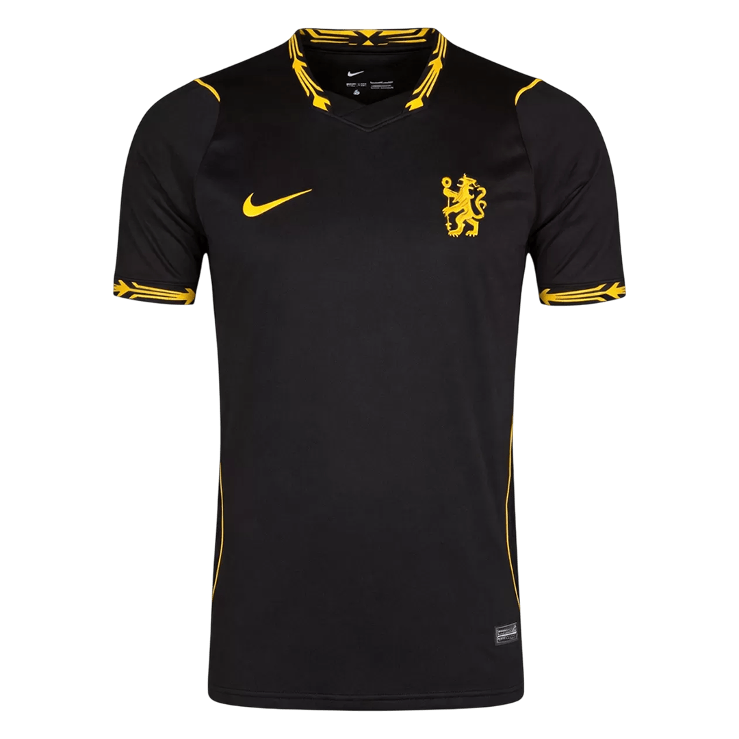 ENZO #8 Chelsea Extérieur Maillot 2026/27 Noir - UCL
