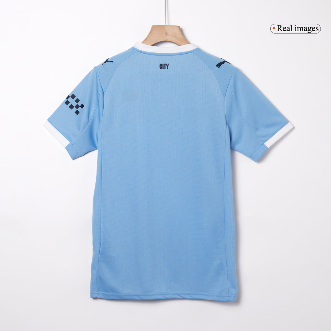 FODEN #47 Manchester City Domicile Maillot 2025/26