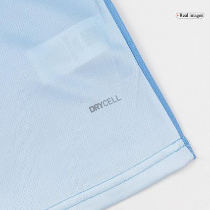 HAALAND #9 Manchester City Domicile Maillot 2026/27 Bleu - UCL