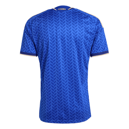 Italië Thuistenue WK 2026 Blauw