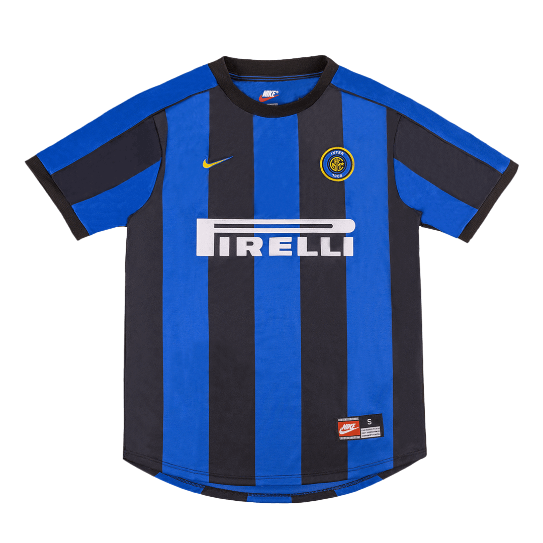 Retro Inter Milan Thuis Shirt 1999/00
