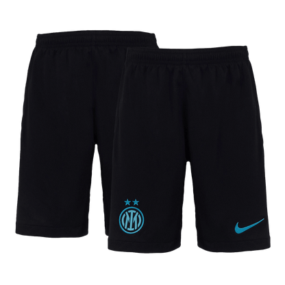 Inter Milaan Thuisshirt Kit 2025/26 Blauw&Zwart