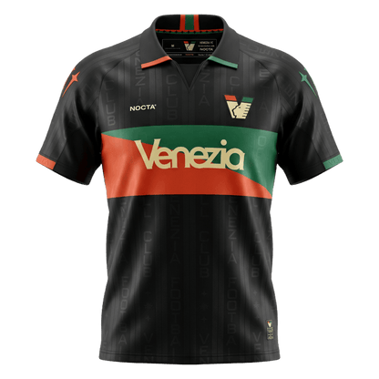 Vente Flash Venezia FC Domicile Maillot 2026/27 Noir