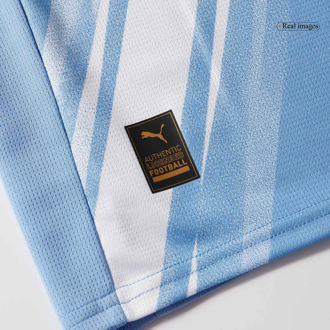 HAALAND #9 Manchester City Domicile Maillot 2025/26