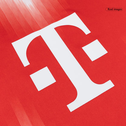 Bayern München Thuisshirt 2025/26 Rood - Extra Groot