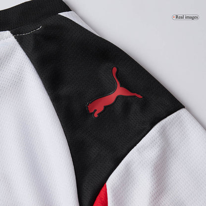 AC Milan Uit Tenue Kit 2025/26