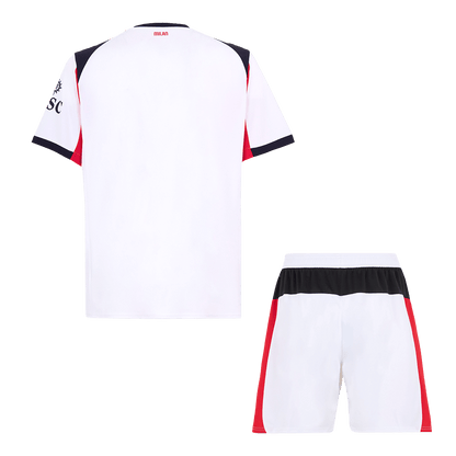 AC Milan Uit Tenue Kit 2025/26