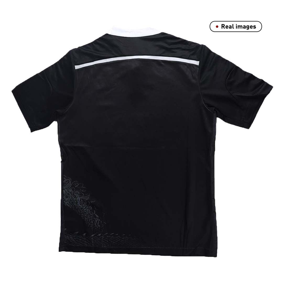 MODRIĆ #19 Retro Real Madrid Third Maillot 2014/15