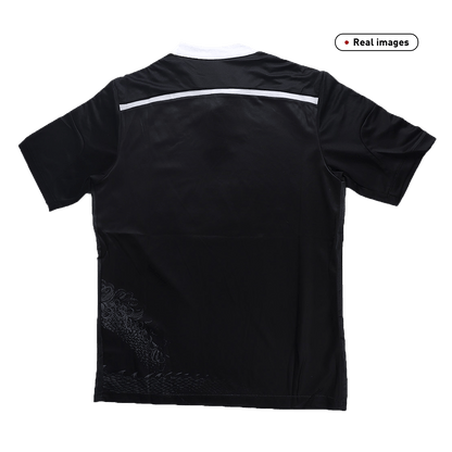 BENZEMA #9 Retro Real Madrid Derde Shirt 2014/15