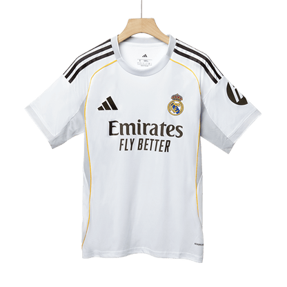 VALVERDE #8 Real Madrid Domicile Maillot 2025/26