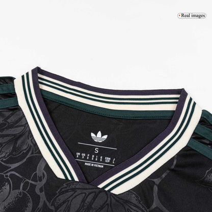 Juventus Derde Shirt 2025/26 Zwart