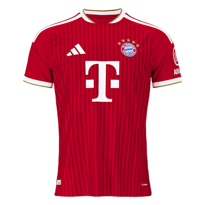 MUSIALA #10 Munich Domicile Maillot 2026/27 Rouge Joueur