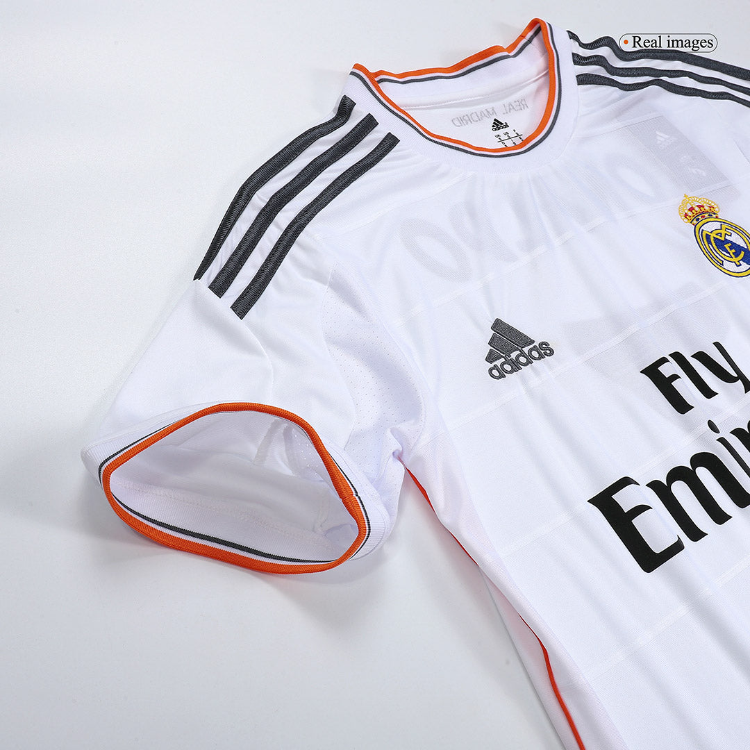 Retro Real Madrid Thuisshirt 2013/14