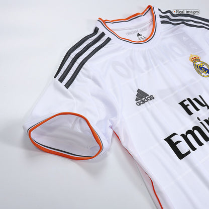 Retro Real Madrid Thuisshirt 2013/14