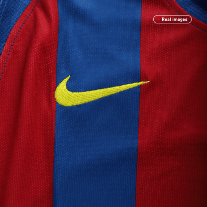 Retro MESSI #30 Barcelona Thuis Tenue 2005/06 - UCL Finale
