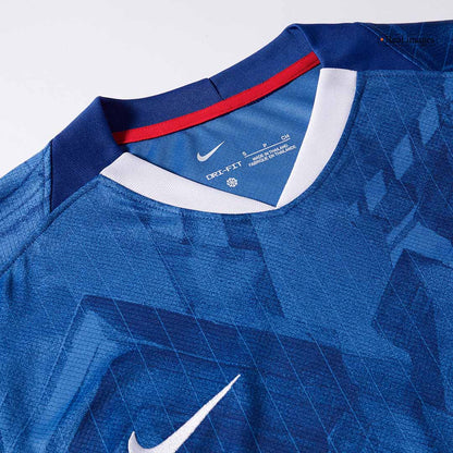Chelsea Thuisshirt Kit 2025/26