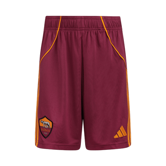 Roma Thuisshort 2025/26 Rood