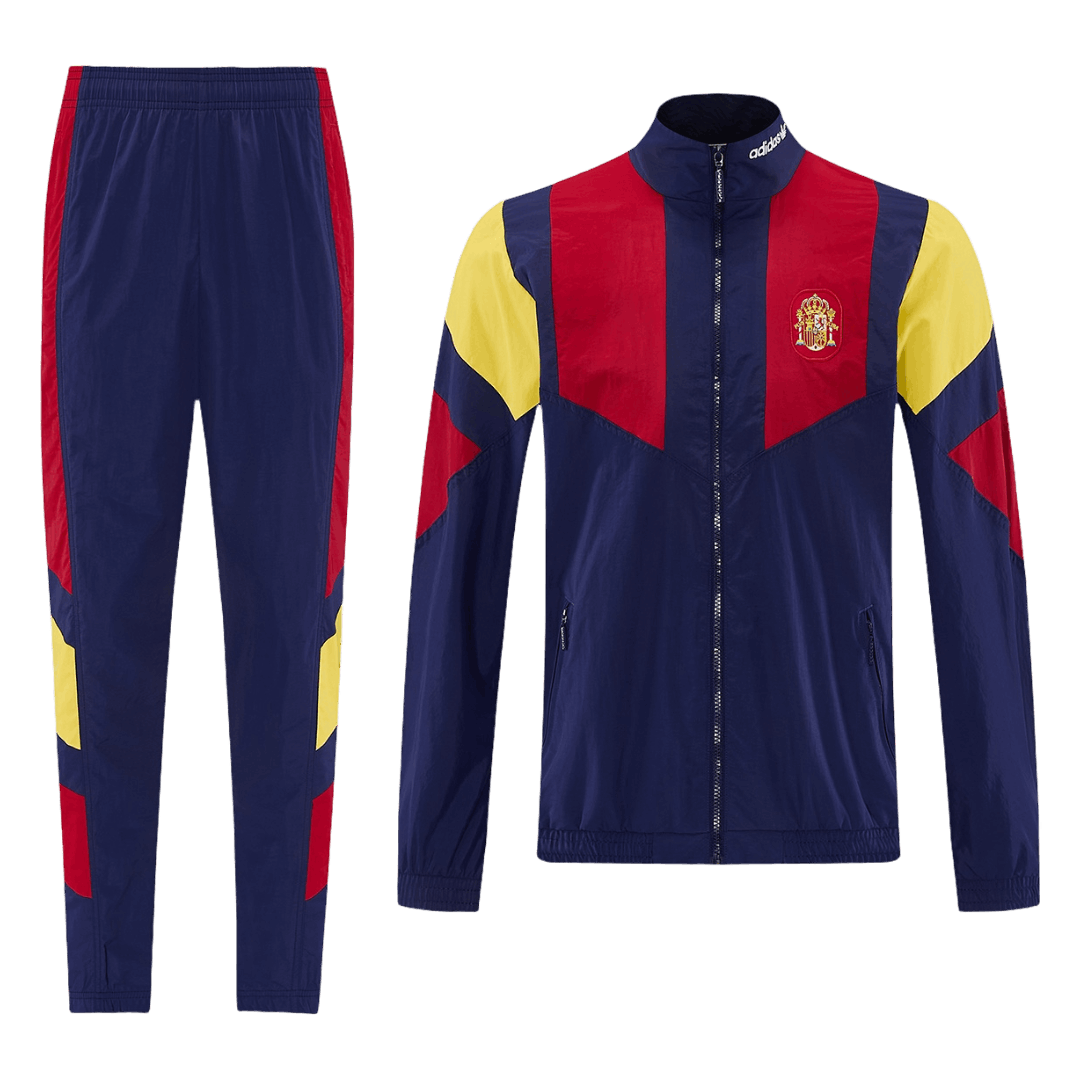 Espagne Sweatshirt Kit 2026 Bleu marine